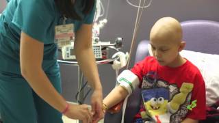 Childrens Cancer and Chemotherapy [upl. by Ecirtap432]