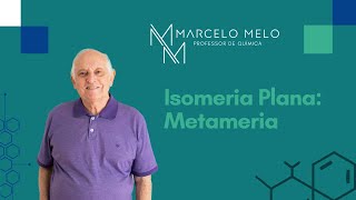 ISOMERIA PLANA METAMERIA [upl. by Sherrod]