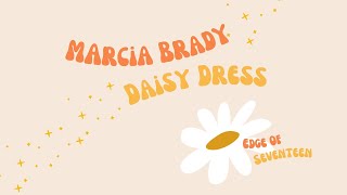 Item 1  Marcia Brady Daisy Dress  Fit Video [upl. by Villiers688]