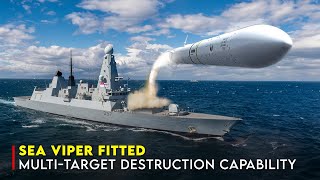 Can the UK Type 45 Destroyer Outperform US Destroyer [upl. by Asiek]