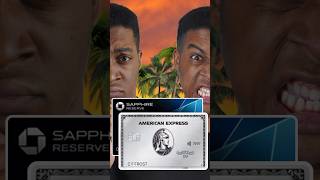 Chase Sapphire Reserve or The Platinum Card by American Express Better  Disclosures in Description [upl. by Nets638]