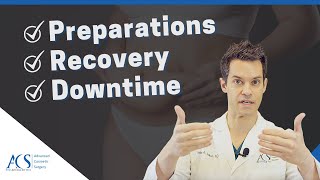 Tummy Tuck Recovery What to Expect Timeline Tips and More [upl. by Eednas819]