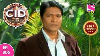 CID  Full Episode 806  20th October 2018 [upl. by Nosnehpets808]