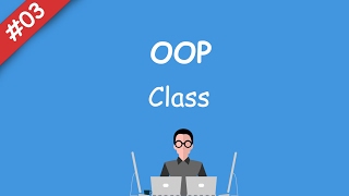 03 oop  Classes [upl. by Ratcliff608]