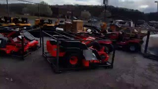 New Cub Cadet amp Bad Boy Mowers at Tractor Supply [upl. by Bozovich]