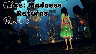 Alice Madness Returns Part 8  Cat Killed the Audio [upl. by Goodspeed320]