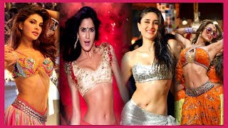 Bollywood MEGA Item Song Tribute Compilation 2018 [upl. by Larentia]