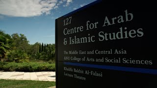 Learning Arabic at ANU  Online or OnCampus [upl. by Rivkah933]