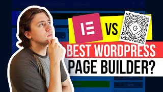 Elementor vs Gutenberg  Best WordPress Page Builder 👇💥 [upl. by Etoile]