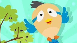 Kookaburra  Nursery Rhymes Kids Songs [upl. by Enilekcaj]