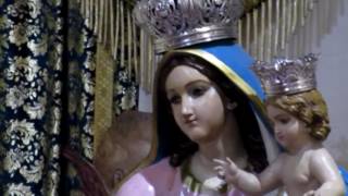 Rosario cantato alla Madonna delle Grazie Cariati Marina CS 2016 [upl. by Aical393]