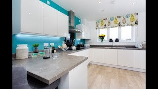 Bovis Homes The Yew at Hampton Water [upl. by Knowlton]