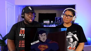 Kidd and Cee Reacts To AceVane DCAMU Compilation Marathon [upl. by Sackey828]