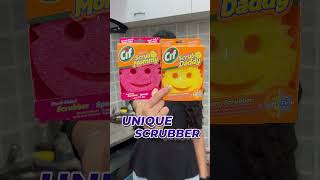 Scrub Daddy amp Scrub Mommy is a good kitchen companions [upl. by Vorfeld]