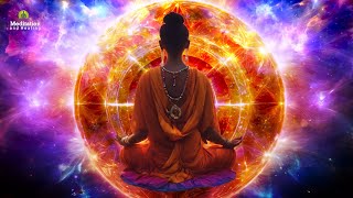 Enlightenment Meditation Music l Inner Peace amp Spiritual Awakening l Higher Mind Activation Music [upl. by Aikenat]