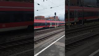 RE9 Nach Siegen Hbf [upl. by Pawsner]