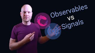 Do Signals replace RxJS Observables [upl. by Ycart]