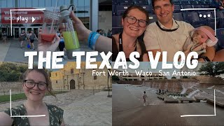 The Texas Vlog  Bodi Summit  Bucees Adventures [upl. by Ebbie]