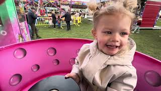 DAGVLOG 2  Een dagje op de kermis in IJsselstein 🤩 [upl. by Fong405]