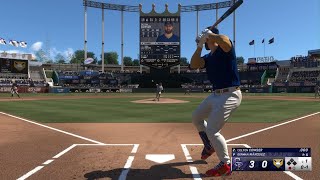 MLB The Show 24 FIRST Playthrough [upl. by Aioj]