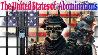 The United States of ABOMINATIONS [upl. by Nannerb104]