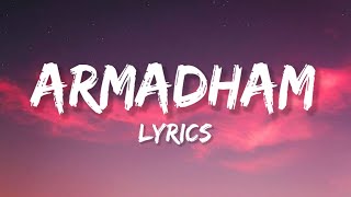 Armadham  Lyrics Aavesham [upl. by Frederick707]