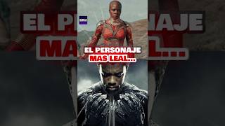 🤯 BLACK PANTHER ESTABA BIEN ACOMPAÑADO [upl. by Ause]