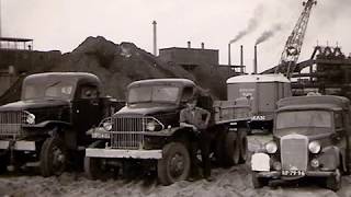 historie van diversen transport bedrijven in Limburg from the site wwwtransporthistorycom [upl. by Gnilrac]