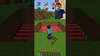 Breaking down and creating useful things minecraft memes shorts [upl. by Taggart]