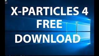 Free Download X Particles 4 2018 [upl. by Lady]