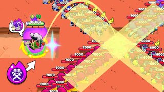 10000 LEGENDARY BRAWLER 😱🔥brawlstars [upl. by Ahser]