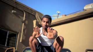 Lil B  Strong Arm MUSIC VIDEO PRETTY THUGGED OUT STILL POSITIVE [upl. by Naihs846]