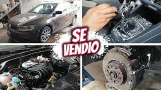 Rines NUEVOS  Detallado y PULIDO Automotriz  Se VENDIO el Jetta solo duro 1 DIA [upl. by Aralk836]