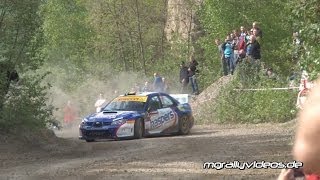 Rallye de Wallonie 2014 HD [upl. by Enilav]