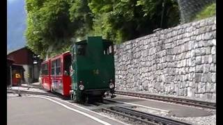 Brienz Rothorn Bahn [upl. by Xanthe]