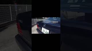 Mercedes S600 V12 F1 exhaust sound🔥🚀 fyp shorts cars mercedes sclass s600 v12 v12sound [upl. by Doelling317]