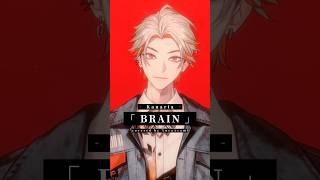 【歌ってみた】BRAIN  Kanaria vtuber 綾見ユラ [upl. by Koppel]