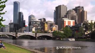 The international student experience at Monash University [upl. by Camila665]