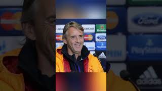 Roberto Mancini Puji Timnas Indonesia [upl. by Jamey927]