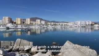 A guided tour of Estepona Spain [upl. by Sankaran]