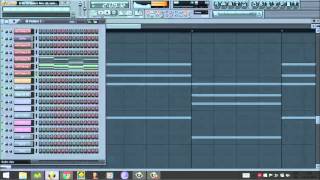 FLP Remake Instrumental Si No Te Quiere  Ozuna Ft Arcangel Y Farruko Dj JaimeRemixer [upl. by Kcirttap]