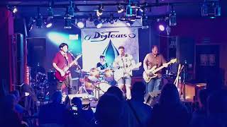 El Canto del Loco  Zapatillas Live by DryTears 09062024 [upl. by Tina]