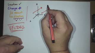 Vectors  change Calc 3 Lecture 3 Fall 24 [upl. by Idyak]