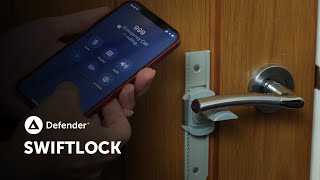 Defender Swiftlock  Rapid Deployment for Securing Entry Points [upl. by Banwell413]