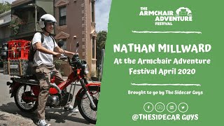 Nathan Millward  Small Bikes Big Adventures [upl. by Porush573]