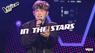 Sofian  In The Stars  Knockouts  The Voice Kids  VTM [upl. by Nura]