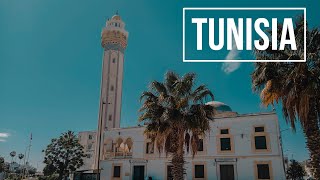 WALK AROUND  La Goulette Tunis Tunisia [upl. by Taimi]