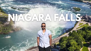 Things To Do In Niagara Falls Canada  Niagara Falls Attractions  Travel Guide [upl. by Spalding560]