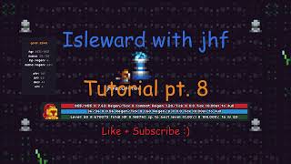 Isleward Tutorial pt8  Stats [upl. by Yehus583]