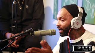 Drake amp J Prince Who Backs You  The Joe Budden Podcast [upl. by Annav274]